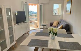 Apartment Newly Renovated Aircond-Wifi-Pool-Sea View-150M To Beaches- Saint Aygulf