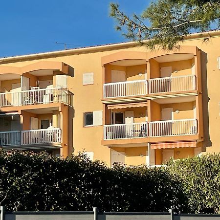 Apartment Newly Renovated Aircond-Wifi-Pool-Sea View-150M To Beaches- Saint Aygulf Extérieur photo