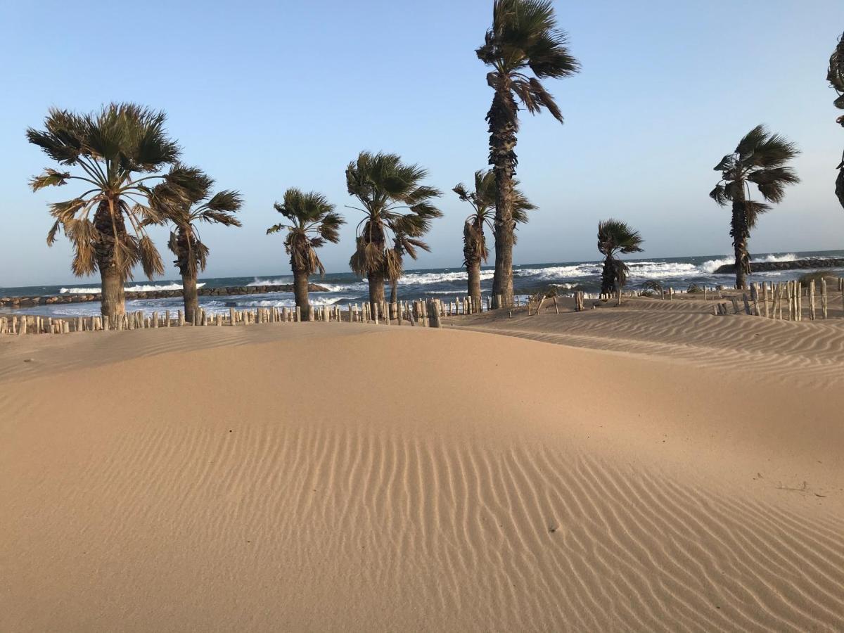 Apartment Newly Renovated Aircond-Wifi-Pool-Sea View-150M To Beaches- Saint Aygulf Extérieur photo