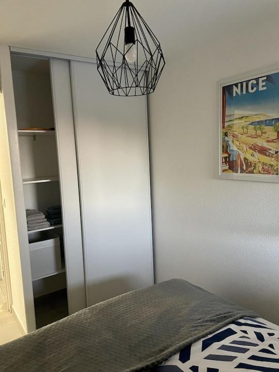 Apartment Newly Renovated Aircond-Wifi-Pool-Sea View-150M To Beaches- Saint Aygulf Extérieur photo